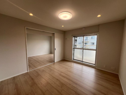東建ニューハイツ海老名13号棟の居間・リビング
