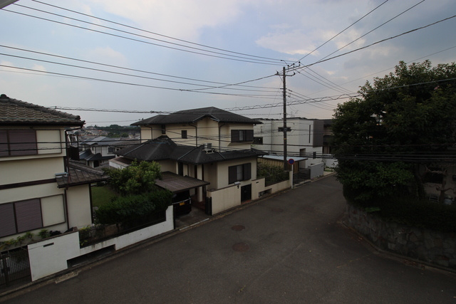 グランルーフの展望