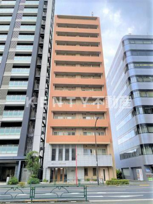 【外観】 | スカイコート品川仙台坂 | 外観は落ち着いています
