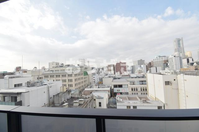 スターヒルズ関内の展望