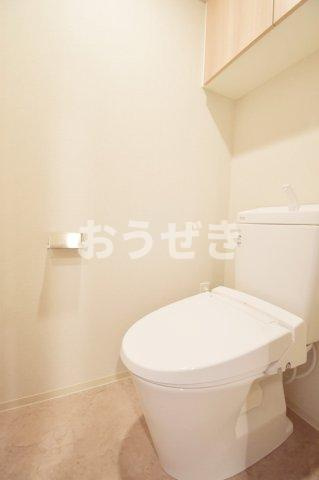 スターヒルズ関内のトイレ