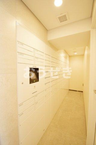 スターヒルズ関内のその他共用部分