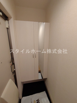 【玄関】 | コンフォート | 別部屋写真です。