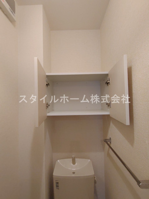 【収納】 | コンフォート | 別部屋写真です。