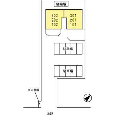 【区画図】 | コンフォート
