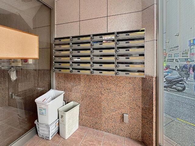 ロイヤル白楽のその他共用部分