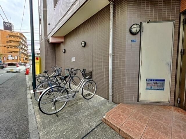 ロイヤル白楽のその他共用部分