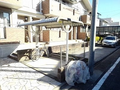 ファミ－ル中野　Ⅱのその他共用部分