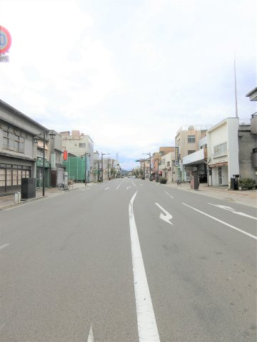 住居付店舗　高崎市本町の周辺