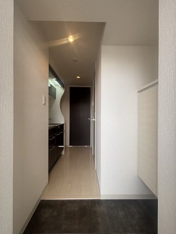 【玄関】ARISTO扇町 