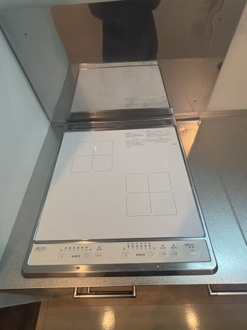 【キッチン】ARISTO扇町 