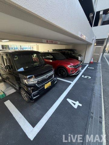 【駐車場】ARISTO扇町 