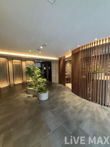【ロビー】ARISTO扇町 