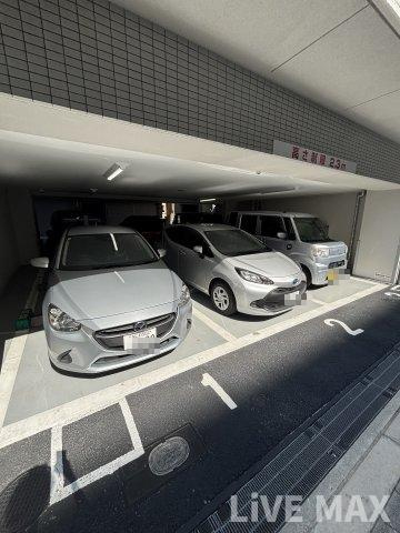 【駐車場】ARISTO扇町 