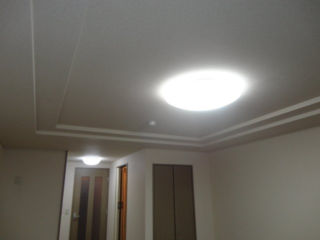 パスタⅡの内装|照明器具