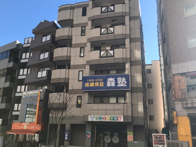パスタⅡのエントランス|外観写真その他2