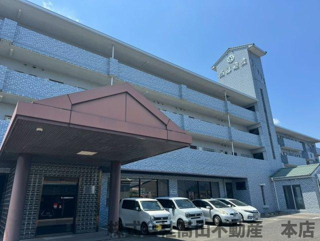 宗像市光岡の賃貸マンションのその他共用部分