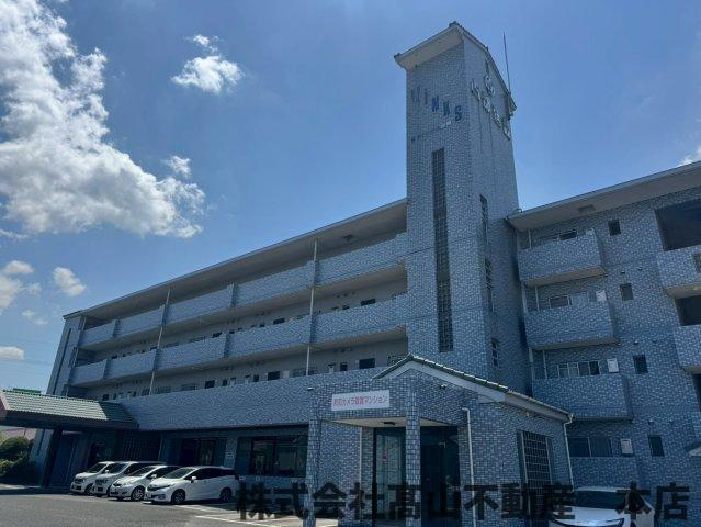 宗像市光岡の賃貸マンション