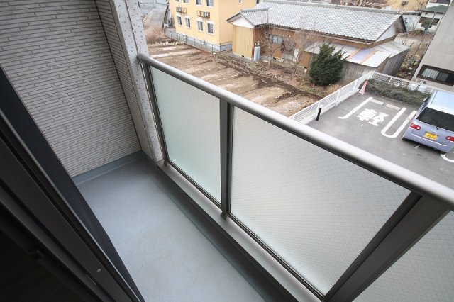 Ｍａｉｓｏｎ ｄｅ Ｓｒａｙ Ａのバルコニー