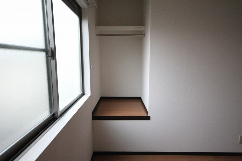 Ｍａｉｓｏｎ ｄｅ Ｓｒａｙ Ａの収納