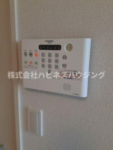 オリエンスのセキュリティ