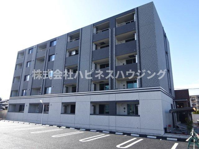 オリエンスの外観