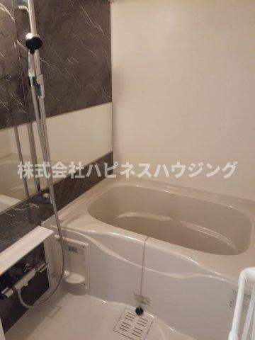 オリエンスの浴室