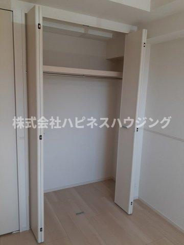 オリエンスの収納