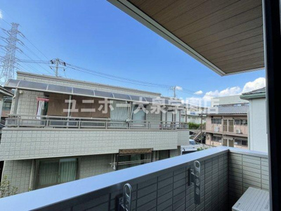 【展望】 | グラナーデ石神井台