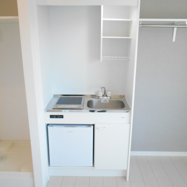 リムズコート南千住のキッチン
