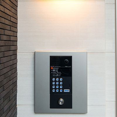 熊本市中央区新町３丁目の賃貸マンションのその他共用部分