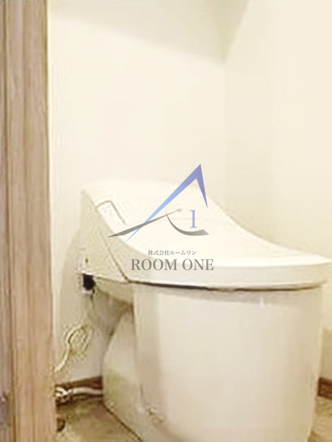 インプレスト コア 代官山のトイレ|トイレです。