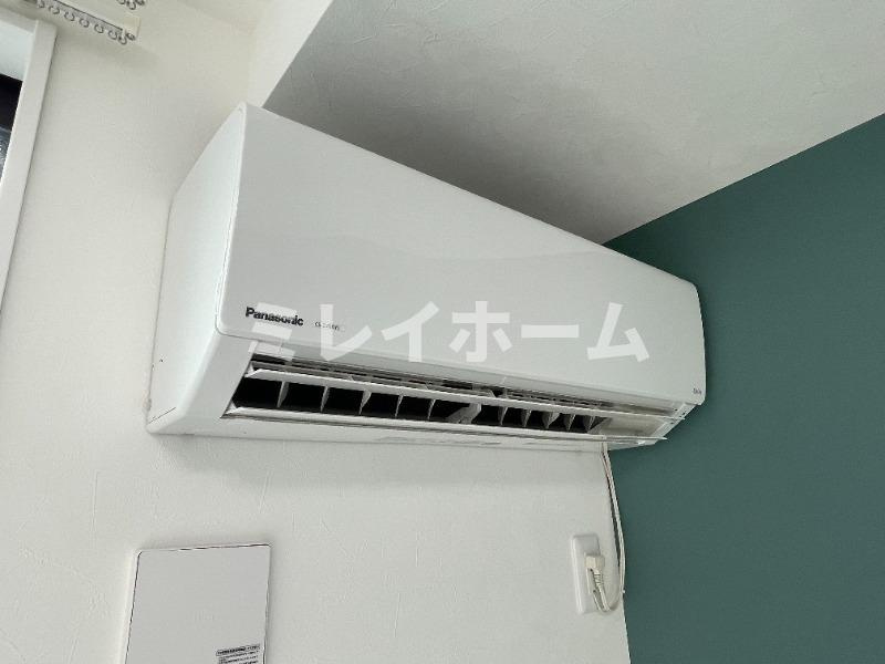 フォリロ羽田の設備
