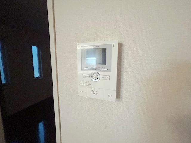 クオーレ千石のセキュリティ