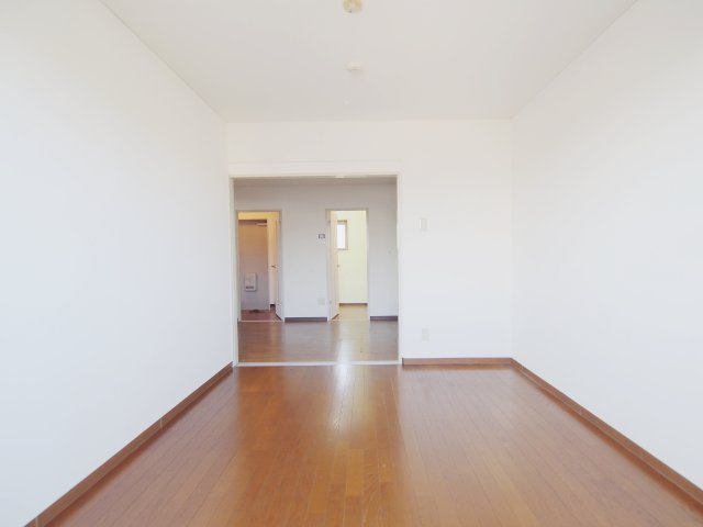 光洋マンションの寝室