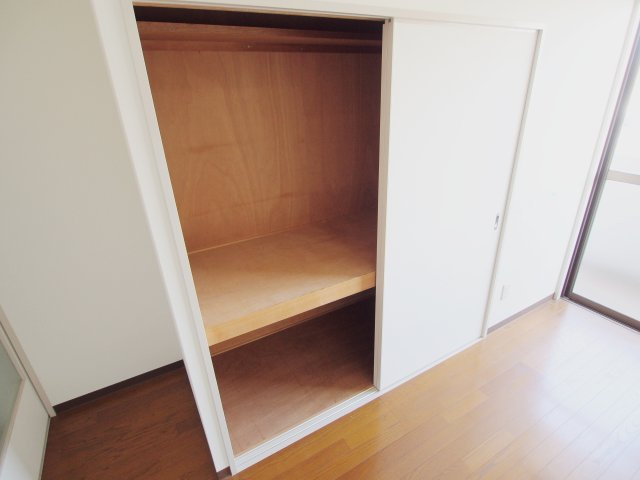 光洋マンションの収納