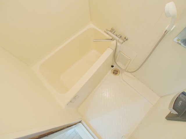 光洋マンションの浴室