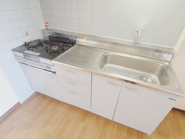 光洋マンションのキッチン