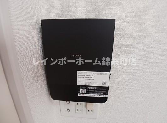 グランデ蒲生茜町のその他