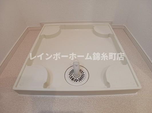 グランデ蒲生茜町の設備