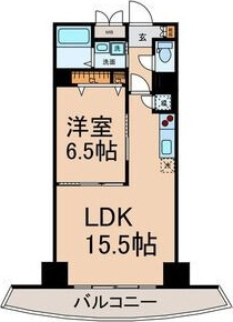 Medio18の間取り