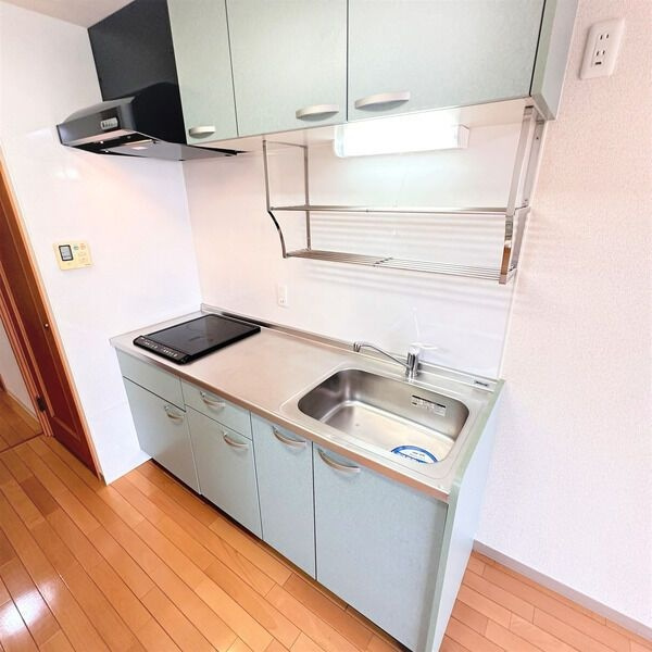 Medio18のキッチン|キッチンでお料理をお楽しみください