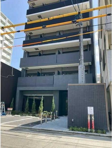 メイクス矢場町Ⅱの外観