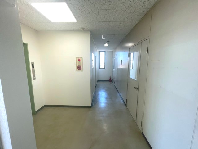 岡田ビルのその他共用部分