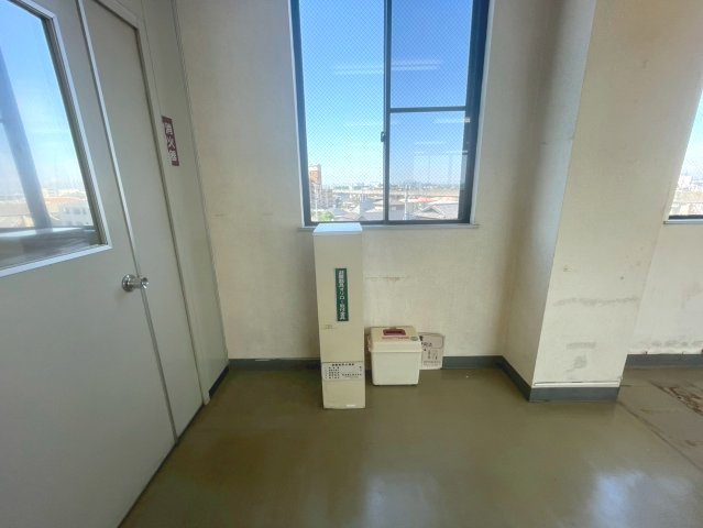 岡田ビルのその他共用部分