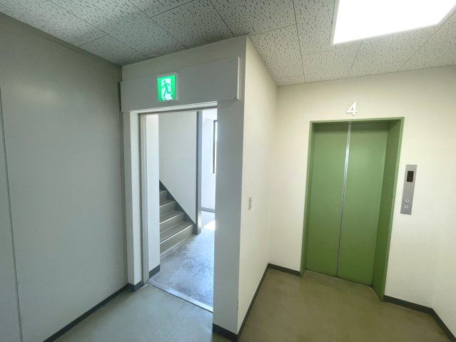 岡田ビルのその他共用部分