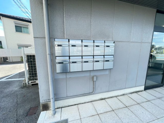 岡田ビルのその他共用部分