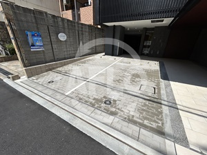 Metrosa谷町六丁目Northのその他共用部分|Metrosa谷町六丁目North　駐車場