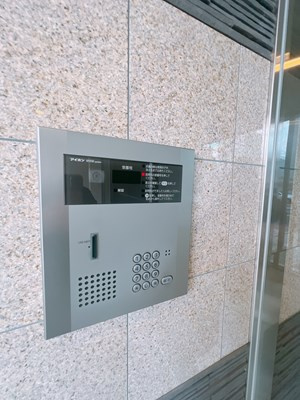【セキュリティ】 | アビタシオン今池パルク