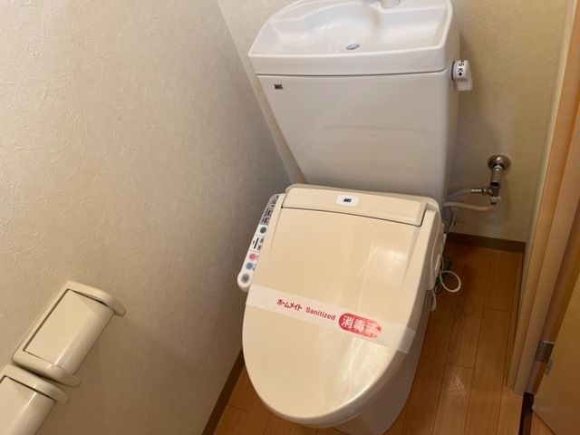 SEIMO PALACE Ⅰのトイレ